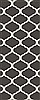 Surya Horizon Grey Runner 27 X 73 Area Rug HRZ1001-2773 800-47509 Thumb 0