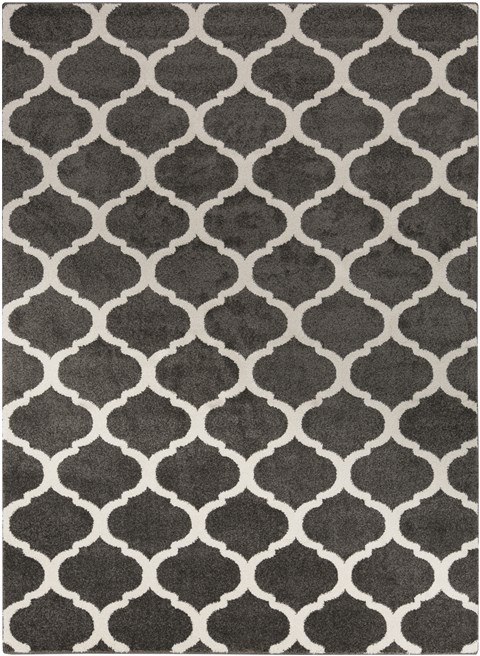 Surya Horizon Grey 93 X 126 Area Rug HRZ1001-93126 800-47515 Image 0
