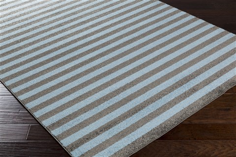 Surya Horizon Grey 71 X 103 Area Rug HRZ1002-710103 800-47521 Image 1