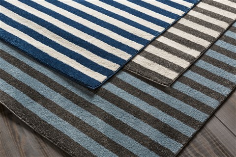 Surya Horizon Grey 71 X 103 Area Rug HRZ1002-710103 800-47521 Image 2