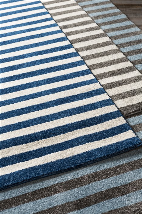 Surya Horizon Grey 71 X 103 Area Rug HRZ1002-710103 800-47521 Image 3