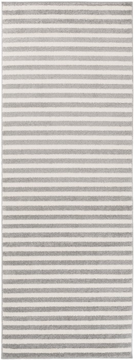Surya Horizon Grey Runner 27 X 73 Area Rug HRZ1004-2773 800-47525 Image 0