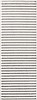 Surya Horizon Grey Runner 27 X 73 Area Rug HRZ1004-2773 800-47525 Thumb 0