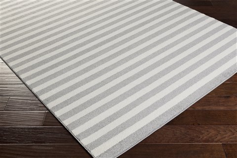 Surya Horizon Grey 71 X 103 Area Rug HRZ1004-710103 800-47529 Image 1
