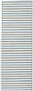 Surya Horizon Grey Runner 27 X 73 Area Rug HRZ1006-2773 800-47541 Thumb 0
