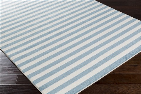 Surya Horizon Grey 53 X 73 Area Rug HRZ1006-5373 800-47543 Image 1