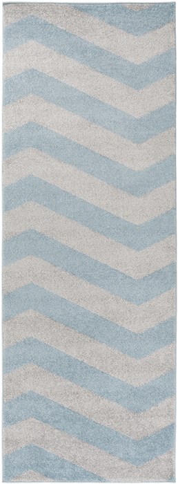 Surya Horizon Grey Runner 27 X 73 Area Rug HRZ1007-2773 800-47549 Image 0