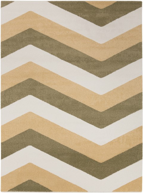 Surya Horizon Yellow 33 X 50 Area Rug HRZ1008-335 800-47558 Image 0