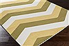 Surya Horizon Yellow 93 X 126 Area Rug HRZ1008-93126 800-47563 Thumb 1