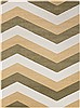 Surya Horizon Yellow 93 X 126 Area Rug HRZ1008-93126 800-47563 Thumb 0