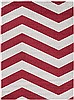 Surya Horizon Red 20 X 30 Area Rug HRZ1009-23 800-47564 Thumb 0
