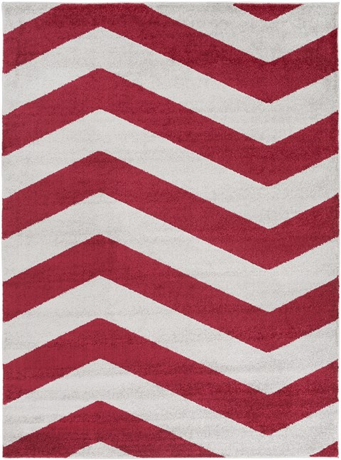 Surya Horizon Red 67 X 96 Area Rug HRZ1009-6796 800-47568 Image 0