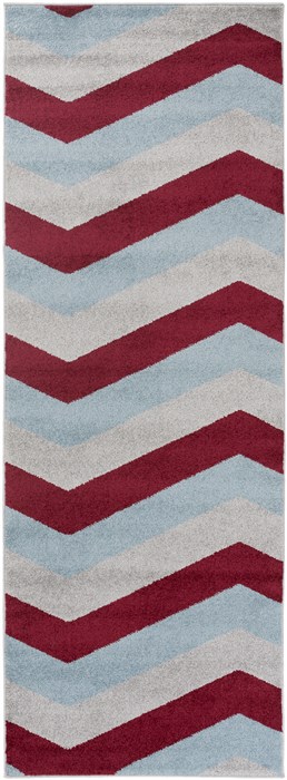 Surya Horizon Red Runner 27 X 73 Area Rug HRZ1010-2773 800-47573 Image 0