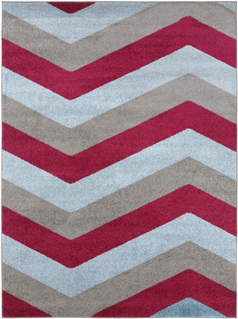 Surya Horizon Red 33 X 50 Area Rug HRZ1010-335 800-47574 Image 0