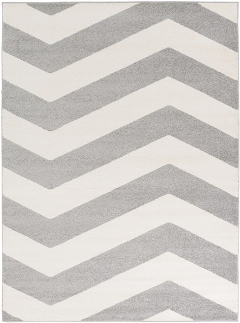 Surya Horizon Grey 53 X 73 Area Rug HRZ1011-5373 800-47583 Image 0