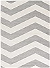 Surya Horizon Grey 67 X 96 Area Rug HRZ1011-6796 800-47584 Thumb 0