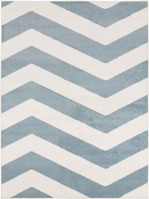 Surya Horizon Grey 67 X 96 Area Rug HRZ1012-6796 800-47592 Image 0