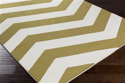 Surya Horizon Green 20 X 30 Area Rug HRZ1013-23 800-47596 Image 1