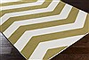 Surya Horizon Green 53 X 73 Area Rug HRZ1013-5373 800-47599 Thumb 1