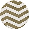 Surya Horizon Green Round 71 X 71 Area Rug HRZ1013-710RD 800-47602 Thumb 0