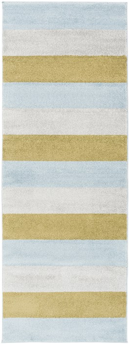 Surya Horizon Grey Runner 27 X 73 Area Rug HRZ1014-2773 800-47605 Image 0