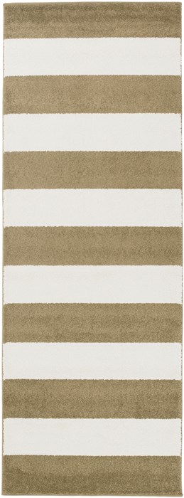 Surya Horizon Green Runner 27 X 73 Area Rug HRZ1015-2773 800-47613 Image 0