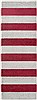 Surya Horizon Red Runner 27 X 73 Area Rug HRZ1016-2773 800-47621 Thumb 0
