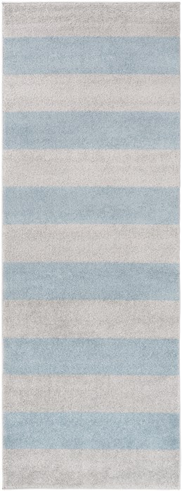 Surya Horizon Grey Runner 27 X 73 Area Rug HRZ1017-2773 800-47629 Image 0