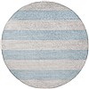 Surya Horizon Grey Round 71 X 71 Area Rug HRZ1017-710RD 800-47634 Thumb 0