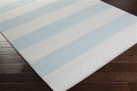 Surya Horizon Grey 93 X 126 Area Rug HRZ1017-93126 800-47635 Image 1
