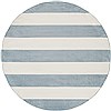 Surya Horizon Grey Round 71 X 71 Area Rug HRZ1018-710RD 800-47642 Thumb 0