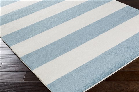 Surya Horizon Grey 93 X 126 Area Rug HRZ1018-93126 800-47643 Image 1