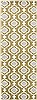 Surya Horizon Green Runner 27 X 73 Area Rug HRZ1019-2773 800-47645 Thumb 0