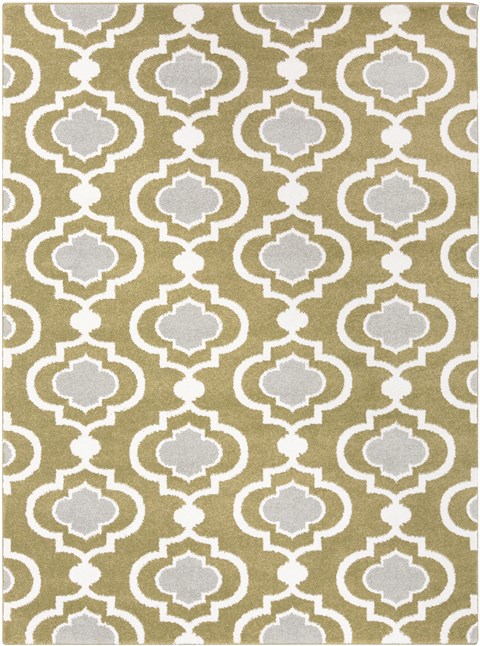 Surya Horizon Green 71 X 103 Area Rug HRZ1019-710103 800-47649 Image 0