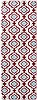 Surya Horizon Red Runner 27 X 73 Area Rug HRZ1020-2773 800-47653 Thumb 0