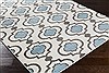 Surya Horizon White 20 X 30 Area Rug HRZ1021-23 800-47660 Thumb 1