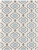Surya Horizon White 93 X 126 Area Rug HRZ1021-93126 800-47667 Thumb 0