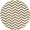 Surya Horizon White Round 71 X 71 Area Rug HRZ1023-710RD 800-47682 Thumb 0