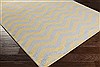 Surya Horizon Yellow 20 X 30 Area Rug HRZ1024-23 800-47684 Thumb 1