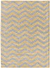 Surya Horizon Yellow 20 X 30 Area Rug HRZ1024-23 800-47684 Thumb 0