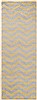Surya Horizon Yellow Runner 27 X 73 Area Rug HRZ1024-2773 800-47685 Thumb 0