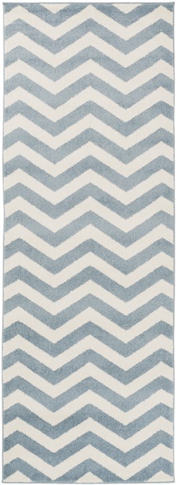 Surya Horizon Grey Runner 27 X 73 Area Rug HRZ1025-2773 800-47693 Image 0