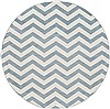 Surya Horizon Grey Round 71 X 71 Area Rug HRZ1025-710RD 800-47698 Thumb 0