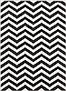 Surya Horizon Black 20 X 30 Area Rug HRZ1026-23 800-47700 Thumb 0