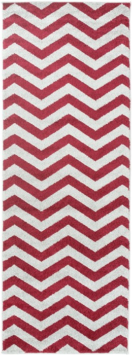 Surya Horizon Red Runner 27 X 73 Area Rug HRZ1027-2773 800-47709 Image 0