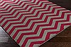 Surya Horizon Red 93 X 126 Area Rug HRZ1027-93126 800-47715 Thumb 1