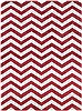 Surya Horizon Red 93 X 126 Area Rug HRZ1027-93126 800-47715 Thumb 0