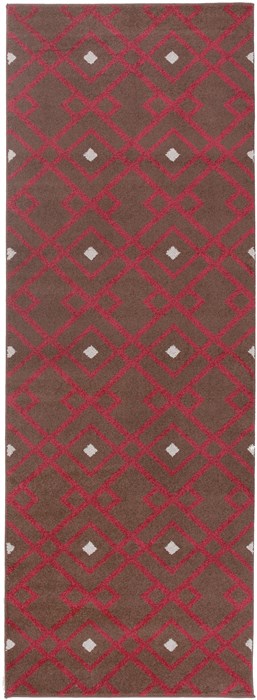 Surya Horizon Red Runner 27 X 73 Area Rug HRZ1029-2773 800-47725 Image 0
