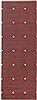 Surya Horizon Red Runner 27 X 73 Area Rug HRZ1029-2773 800-47725 Thumb 0