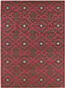 Surya Horizon Red 67 X 96 Area Rug HRZ1029-6796 800-47728 Thumb 0